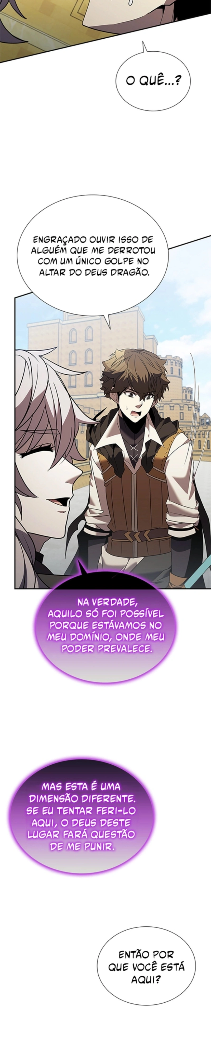 O Mestre Domador Capítulo 171 Página 6