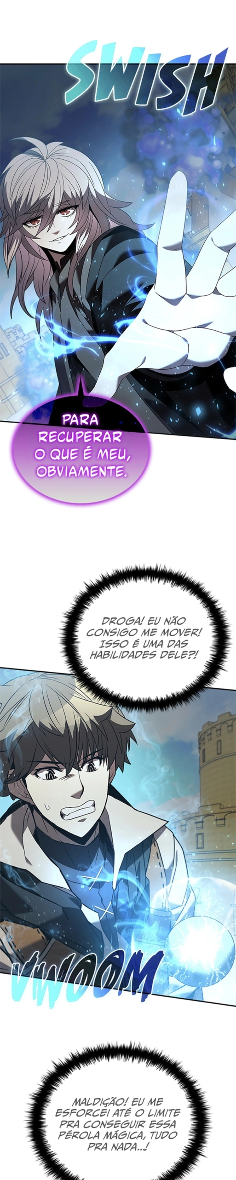 O Mestre Domador Capítulo 171 Página 7