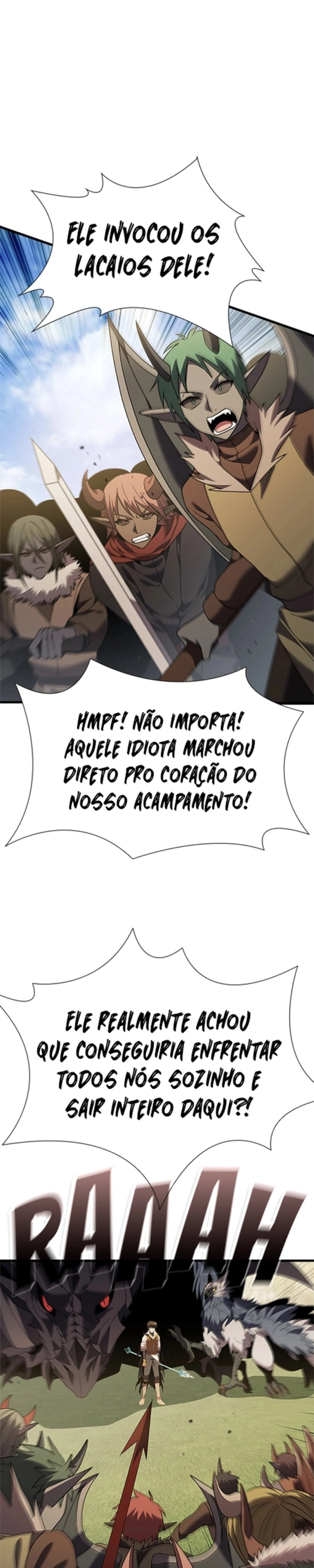 O Mestre Domador Capítulo 172 Página 14