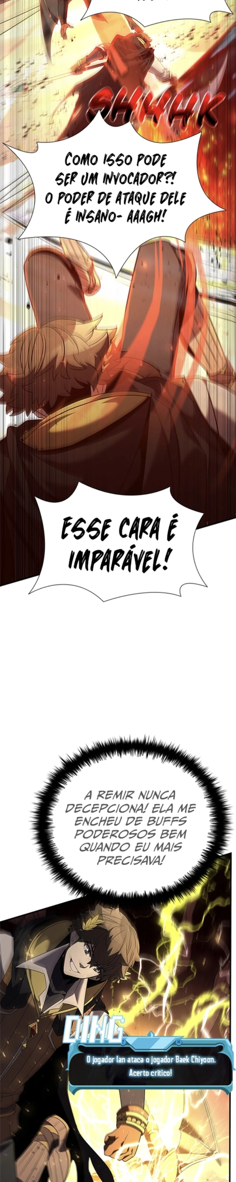 O Mestre Domador Capítulo 172 Página 21