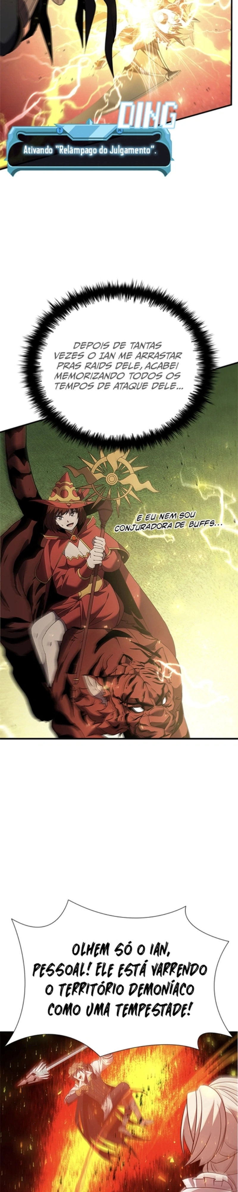 O Mestre Domador Capítulo 172 Página 22