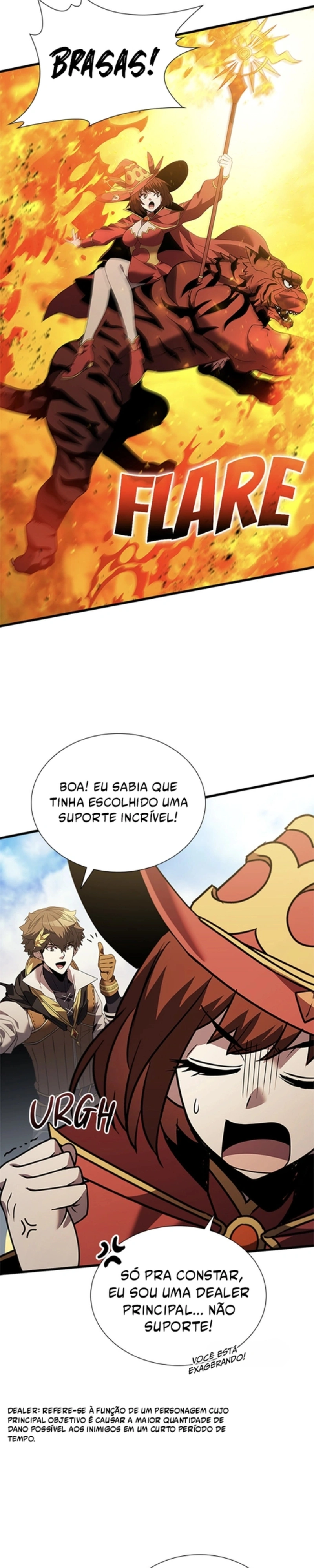 O Mestre Domador Capítulo 172 Página 26