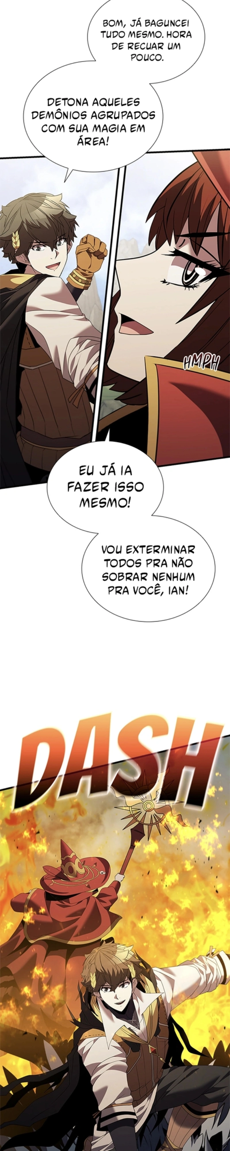 O Mestre Domador Capítulo 172 Página 27