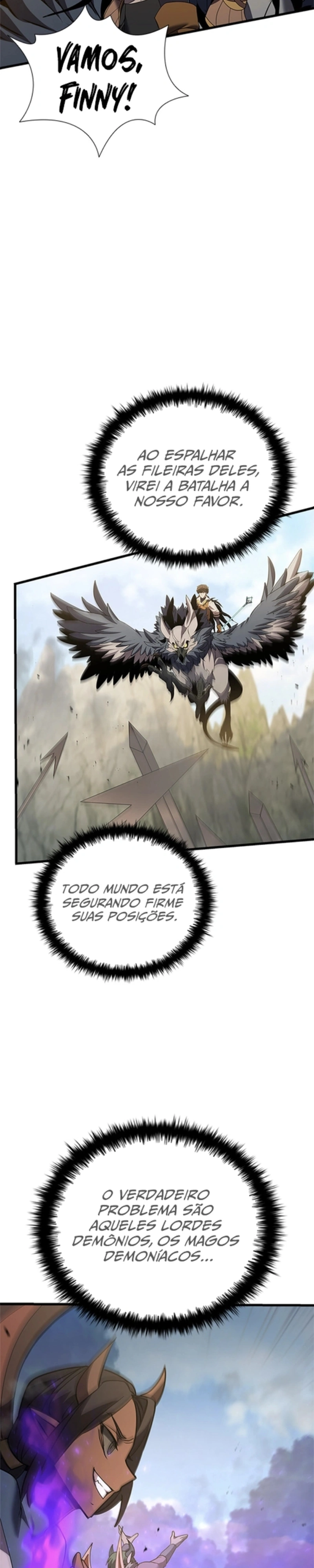 O Mestre Domador Capítulo 172 Página 28