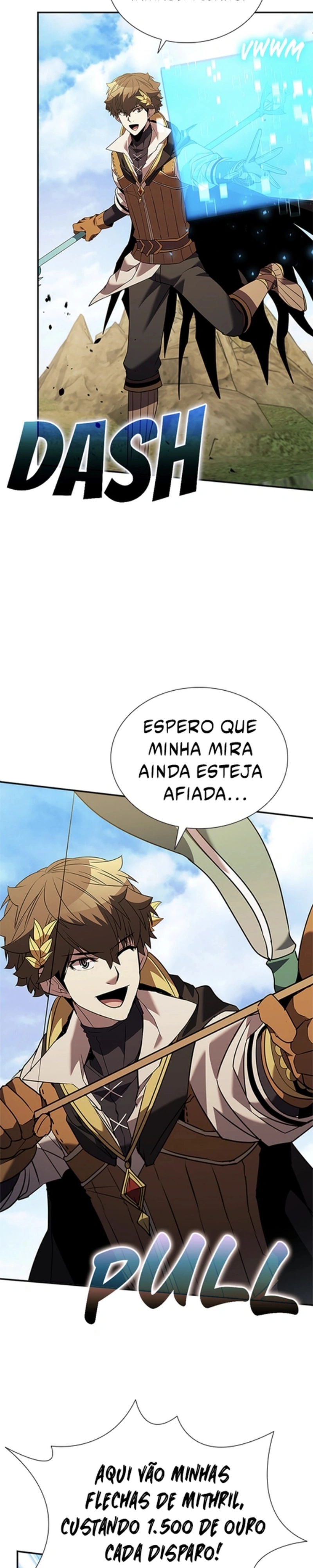 O Mestre Domador Capítulo 172 Página 30