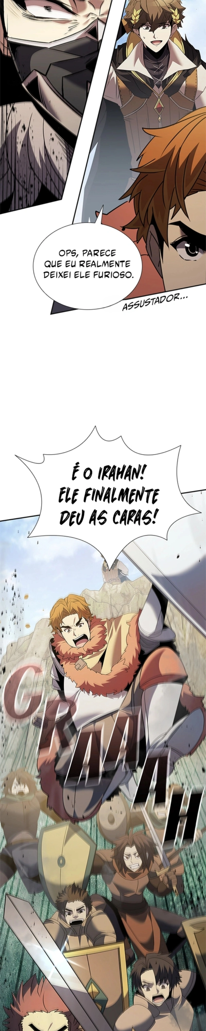 O Mestre Domador Capítulo 172 Página 35