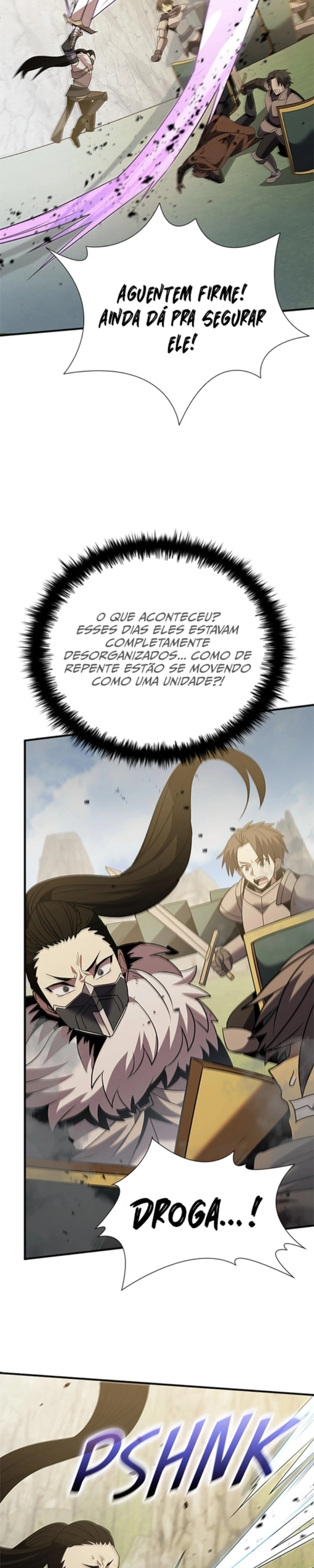O Mestre Domador Capítulo 172 Página 37