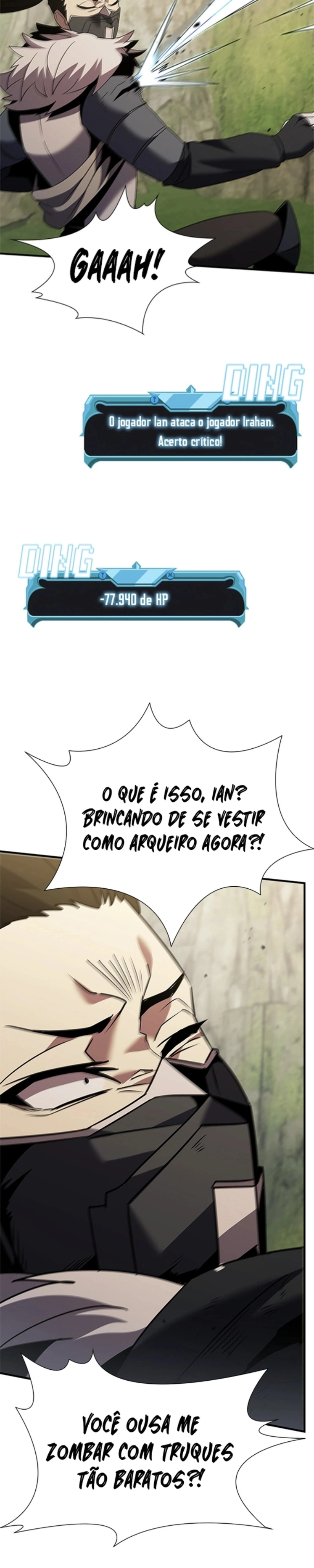 O Mestre Domador Capítulo 172 Página 38