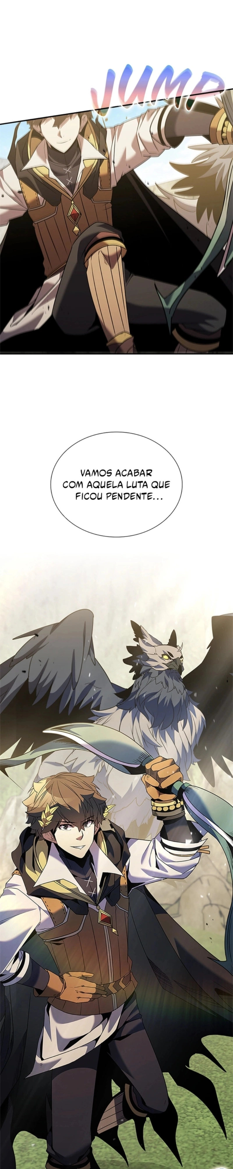 O Mestre Domador Capítulo 172 Página 40