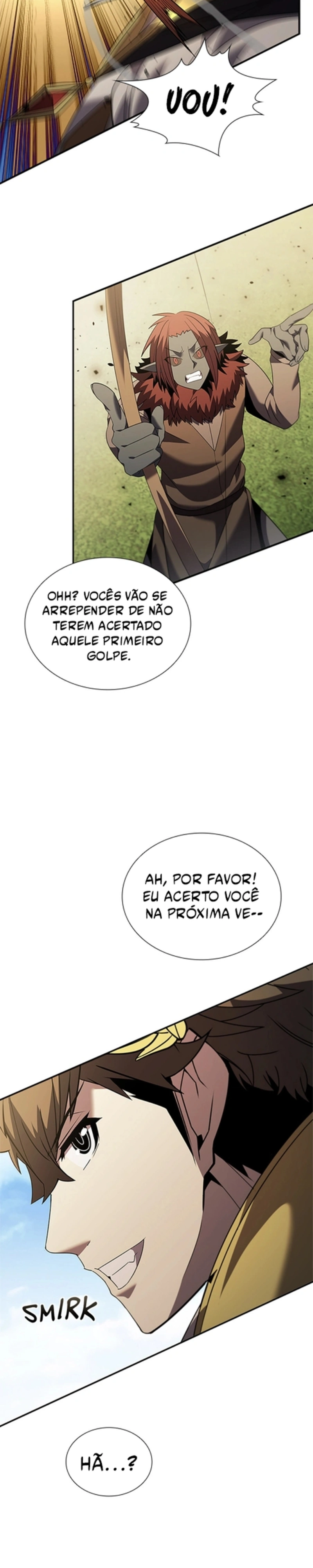 O Mestre Domador Capítulo 172 Página 6