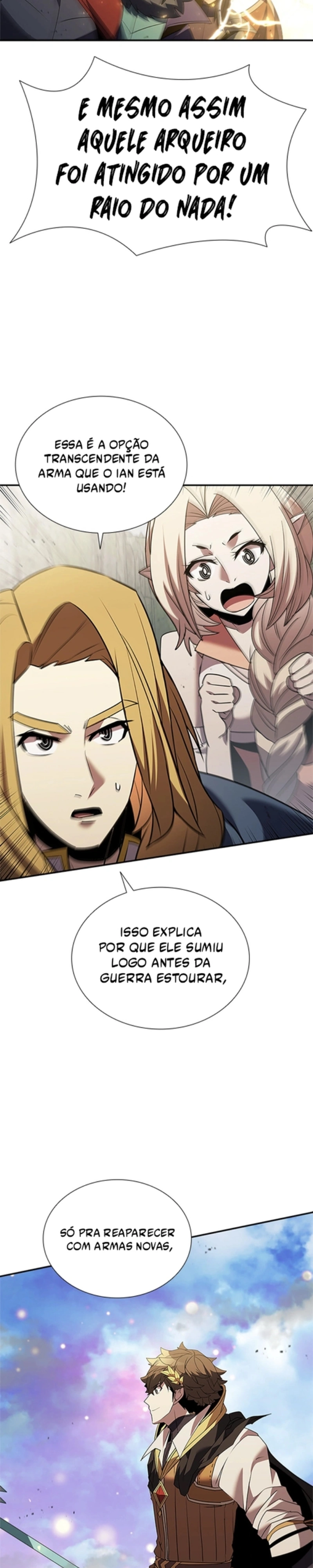 O Mestre Domador Capítulo 172 Página 8