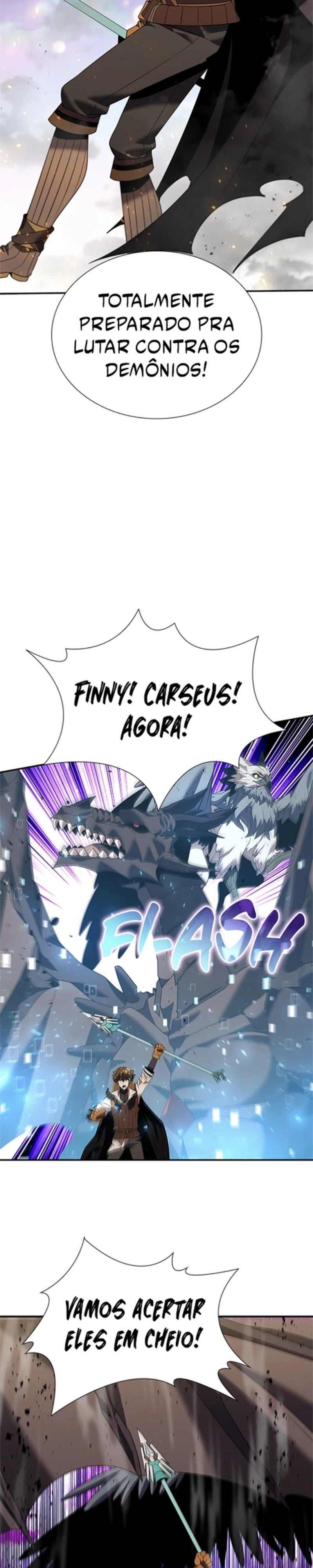 O Mestre Domador Capítulo 172 Página 9