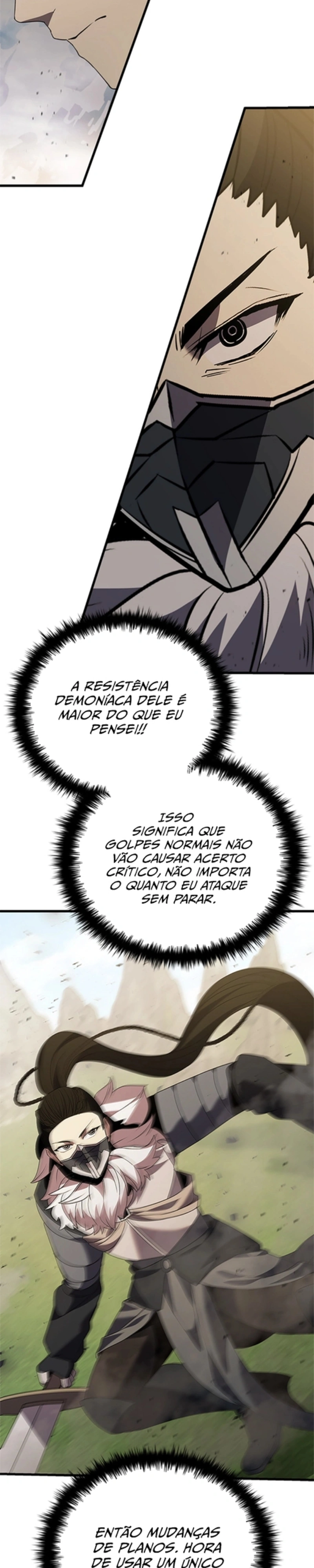 O Mestre Domador Capítulo 173 Página 19