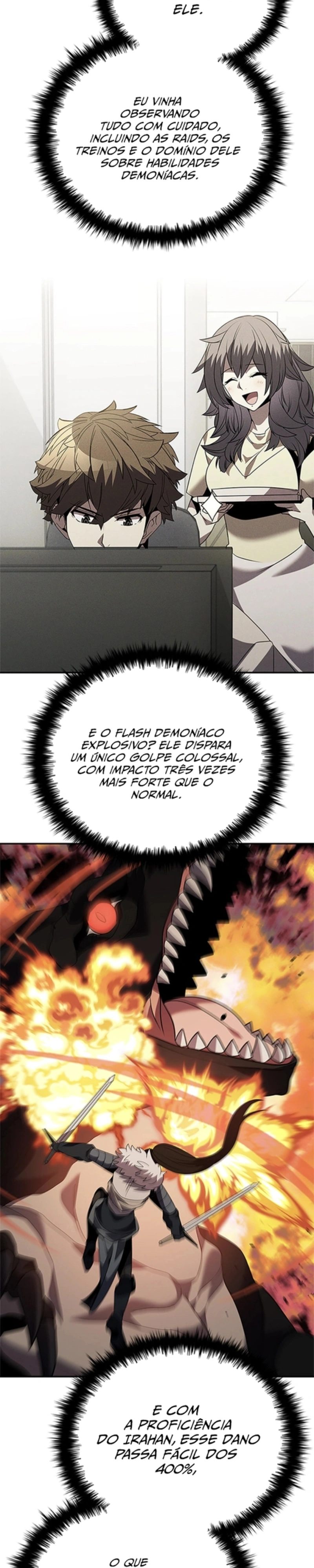 O Mestre Domador Capítulo 173 Página 21