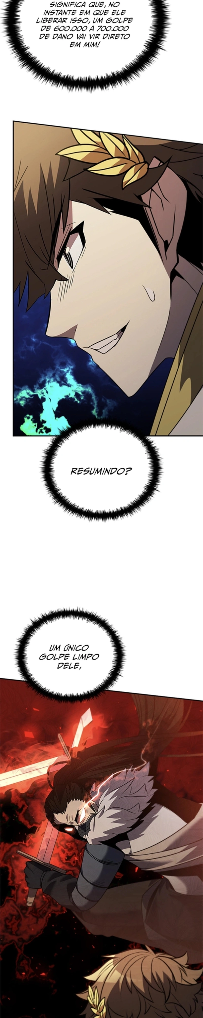 O Mestre Domador Capítulo 173 Página 22