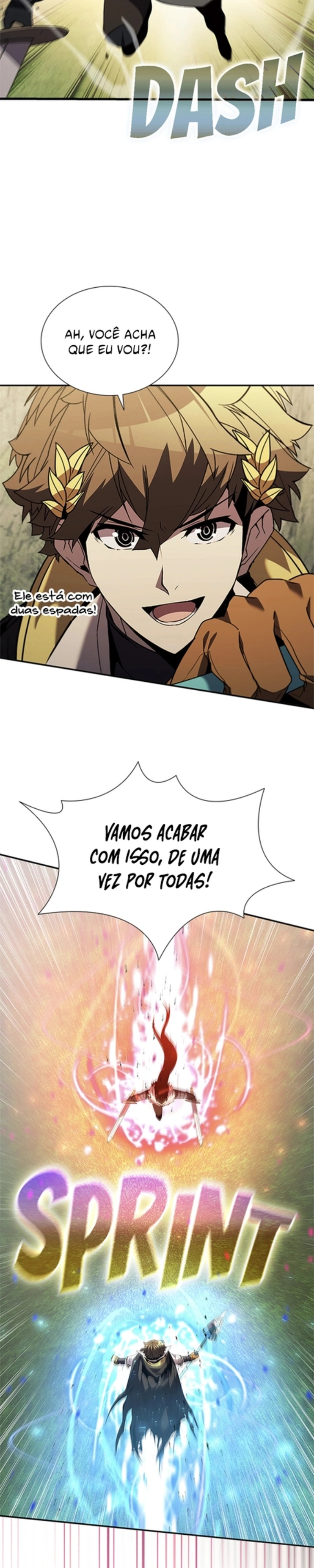 O Mestre Domador Capítulo 173 Página 7