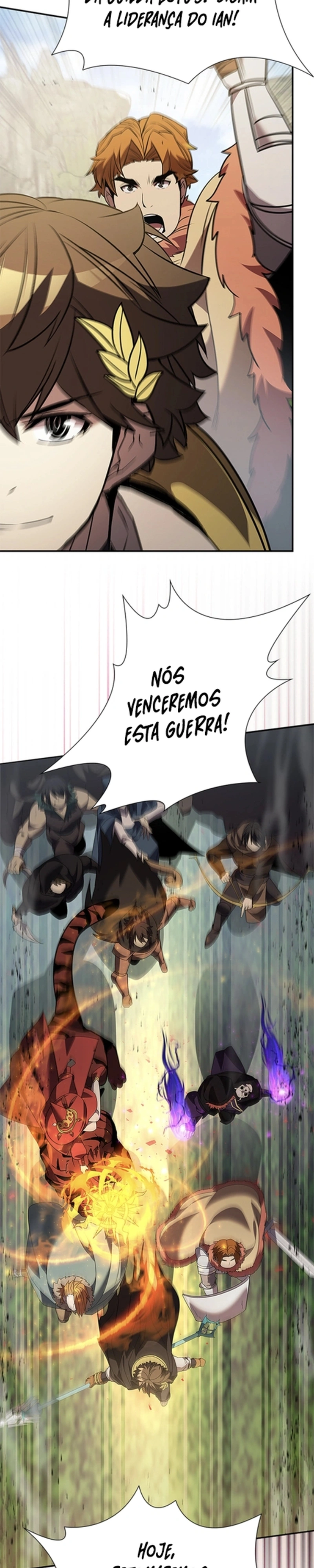 O Mestre Domador Capítulo 174 Página 12
