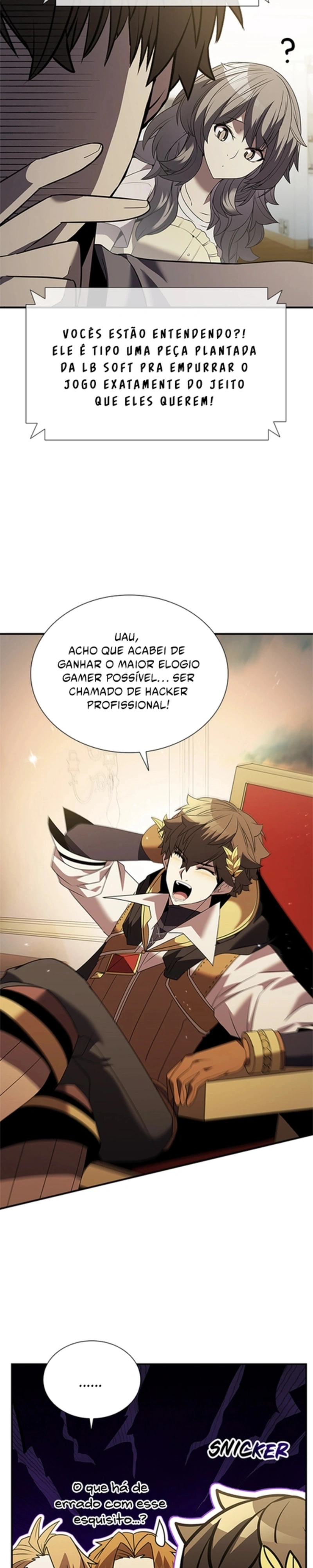 O Mestre Domador Capítulo 174 Página 15