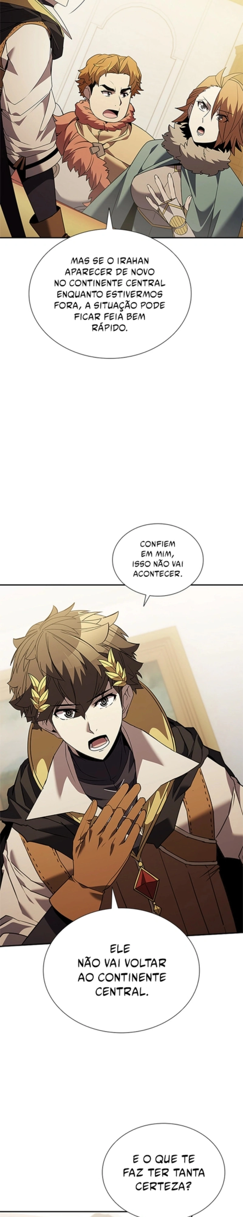 O Mestre Domador Capítulo 174 Página 17