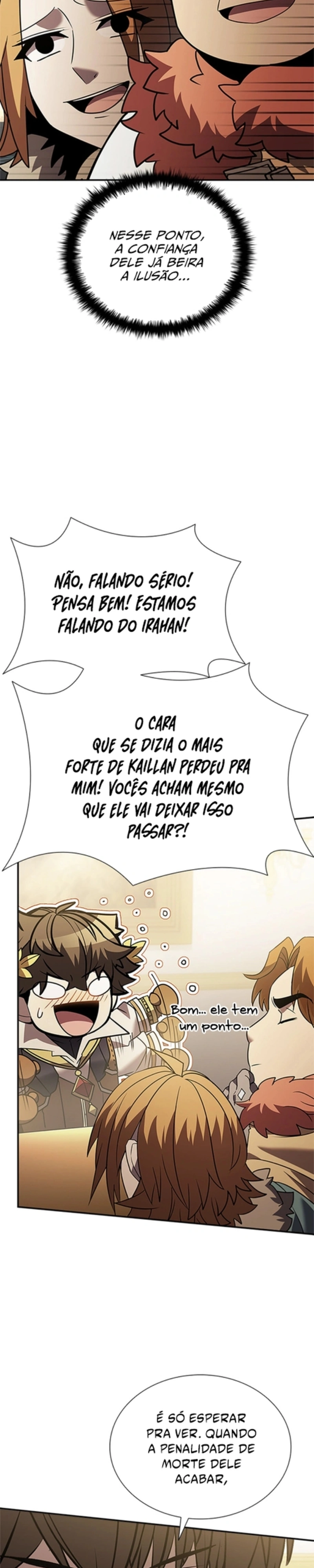 O Mestre Domador Capítulo 174 Página 19