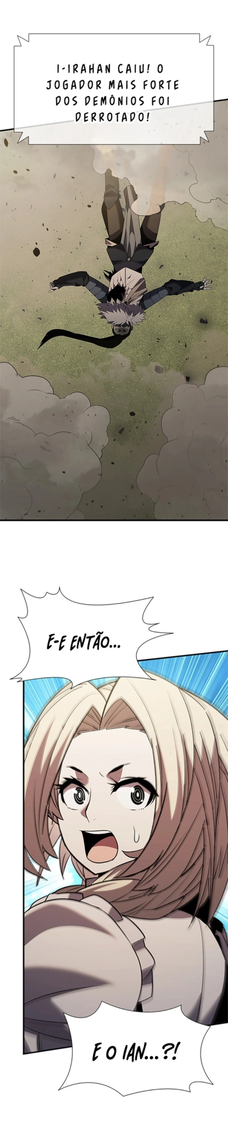 O Mestre Domador Capítulo 174 Página 2