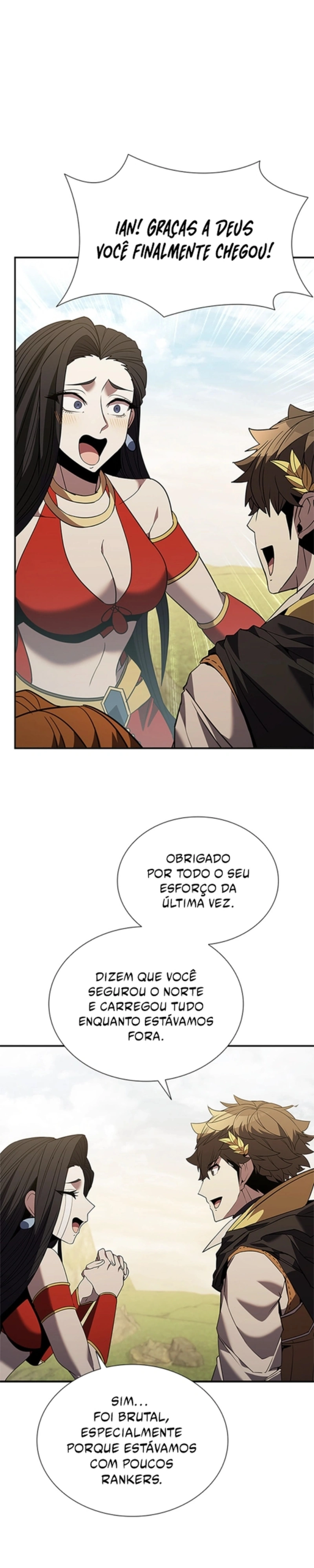 O Mestre Domador Capítulo 174 Página 27
