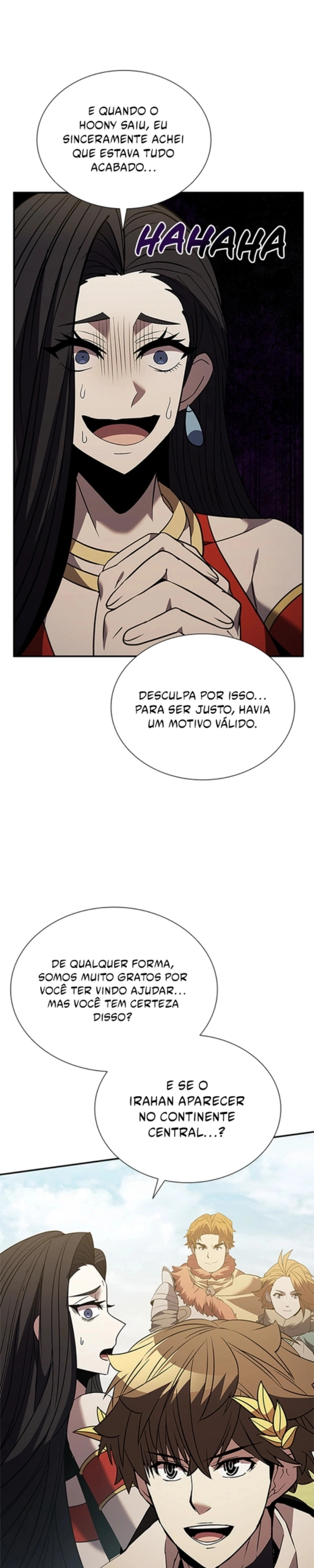 O Mestre Domador Capítulo 174 Página 28