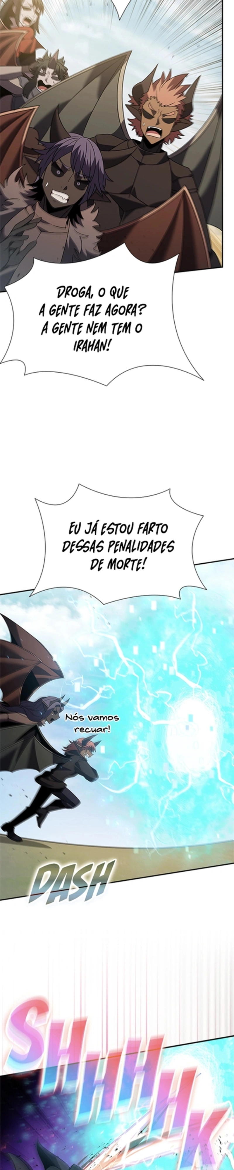 O Mestre Domador Capítulo 174 Página 33