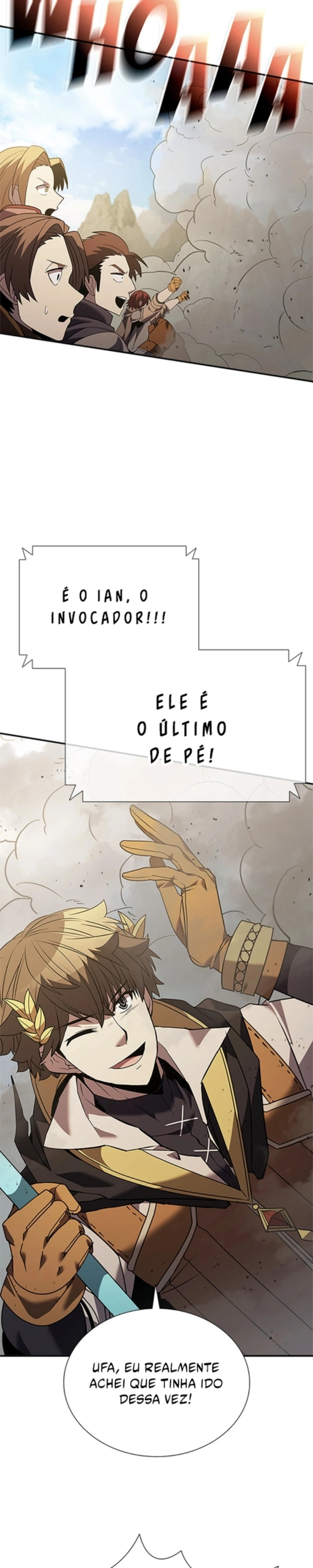 O Mestre Domador Capítulo 174 Página 5