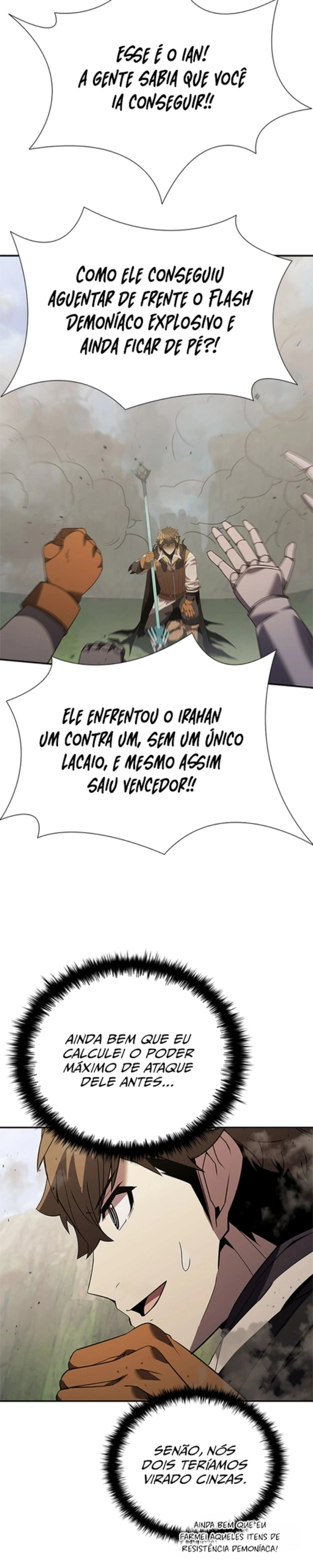 O Mestre Domador Capítulo 174 Página 6