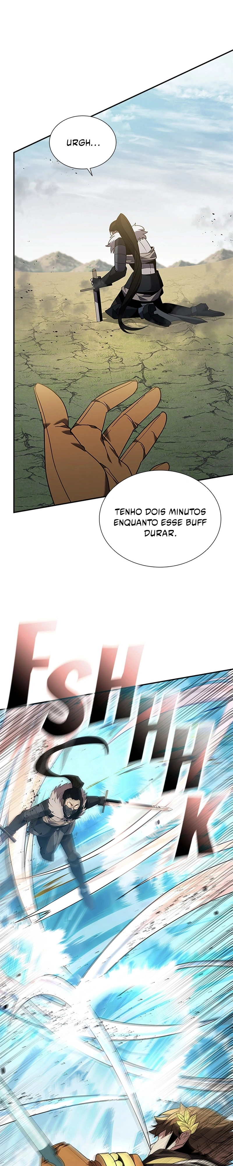 O Mestre Domador Capítulo 175 Página 20
