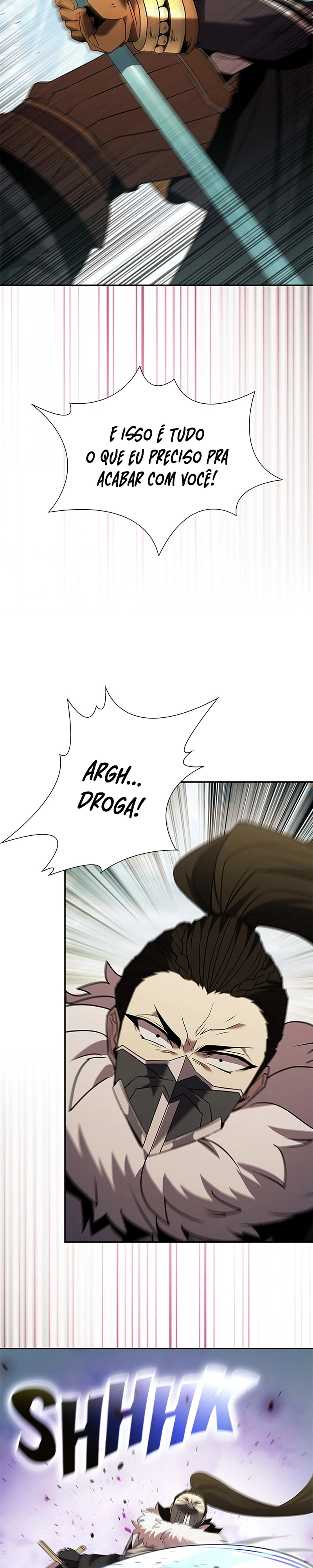 O Mestre Domador Capítulo 175 Página 21