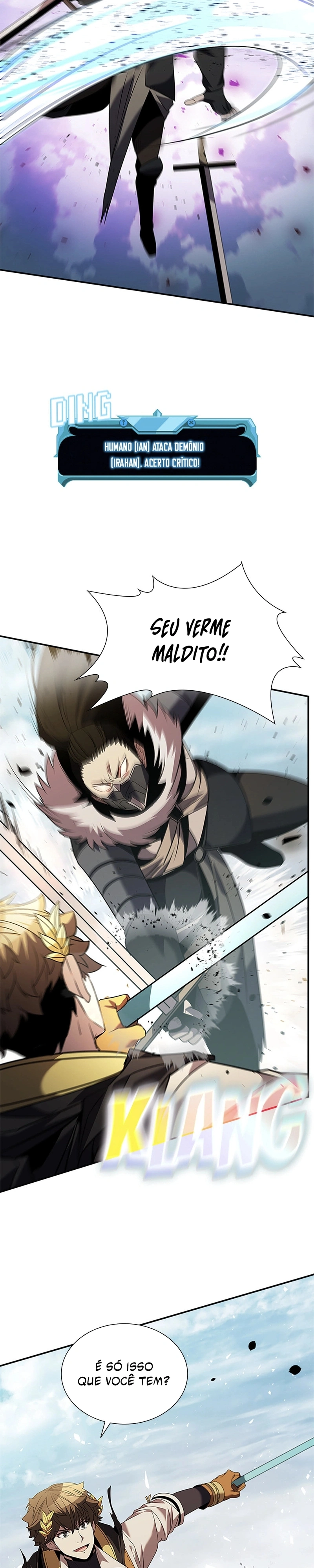 O Mestre Domador Capítulo 175 Página 22