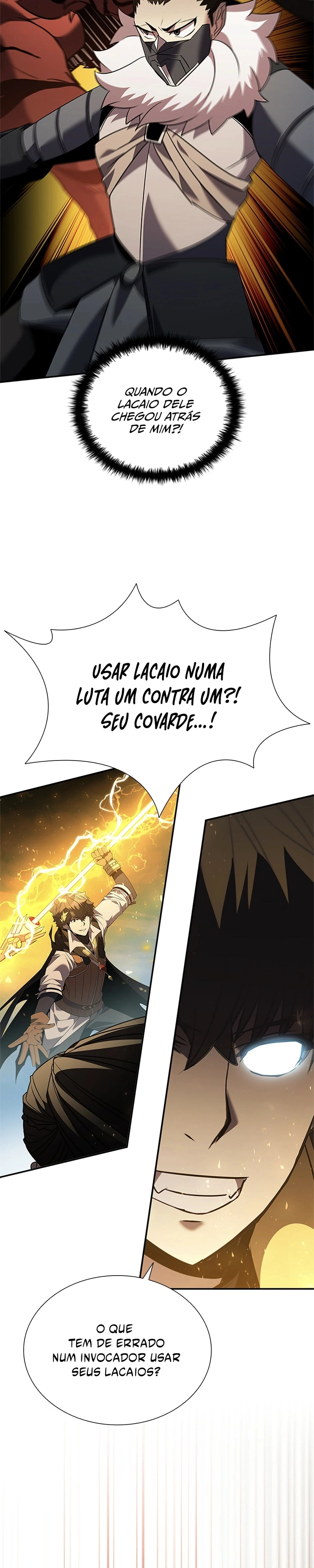 O Mestre Domador Capítulo 175 Página 25