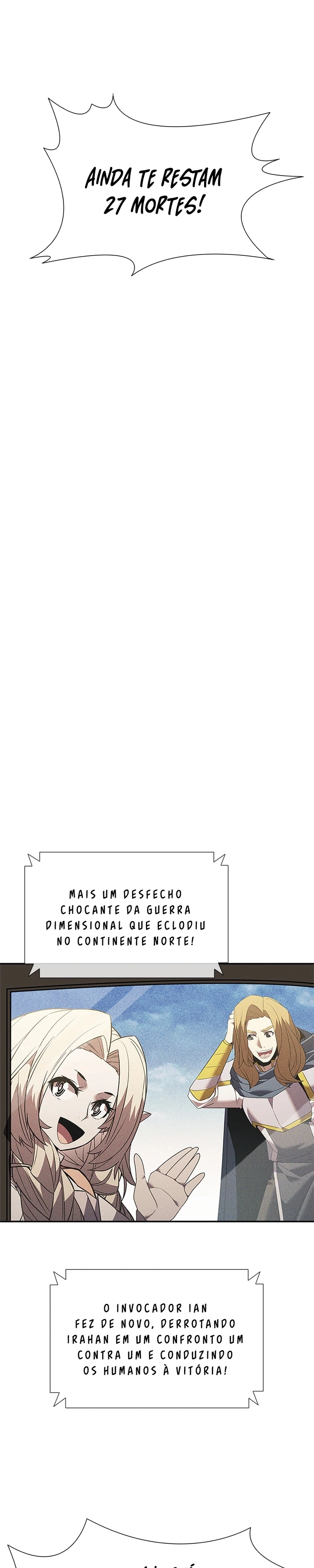 O Mestre Domador Capítulo 175 Página 27