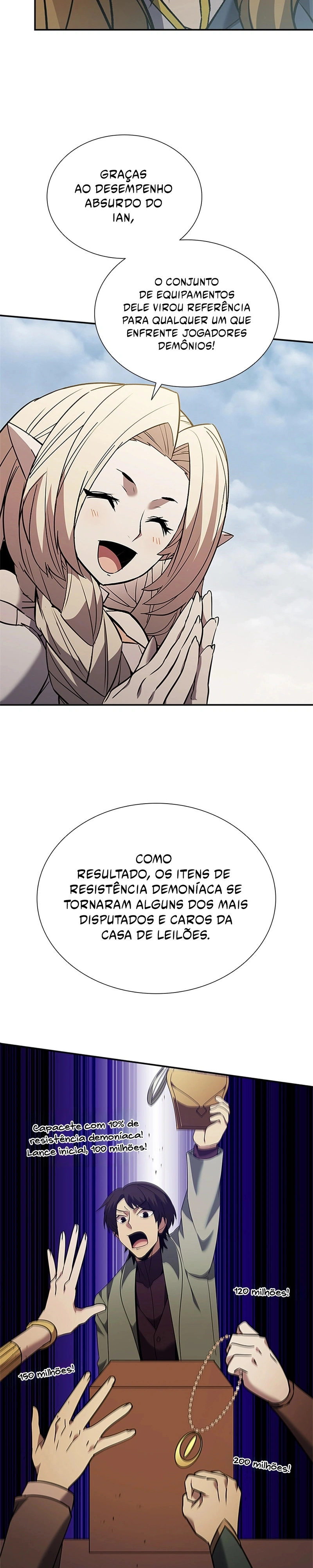 O Mestre Domador Capítulo 175 Página 29