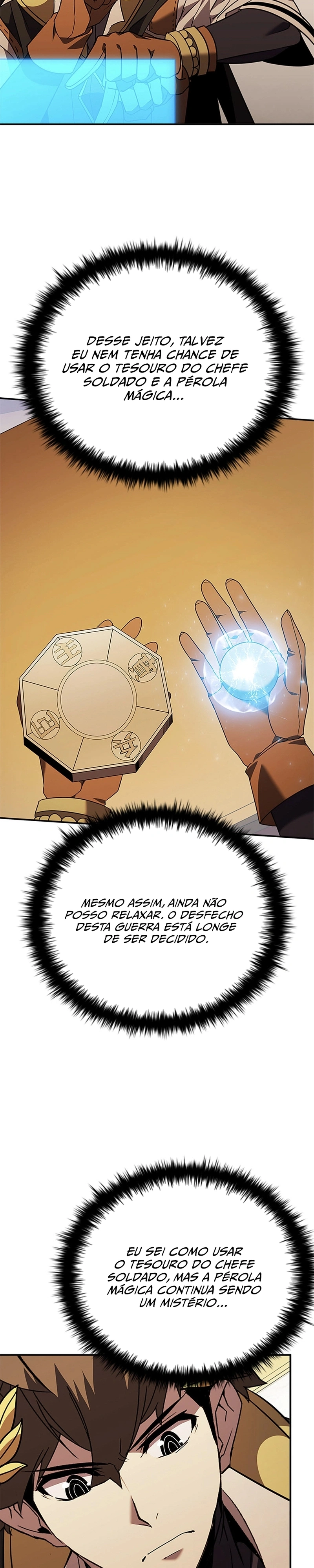 O Mestre Domador Capítulo 175 Página 31