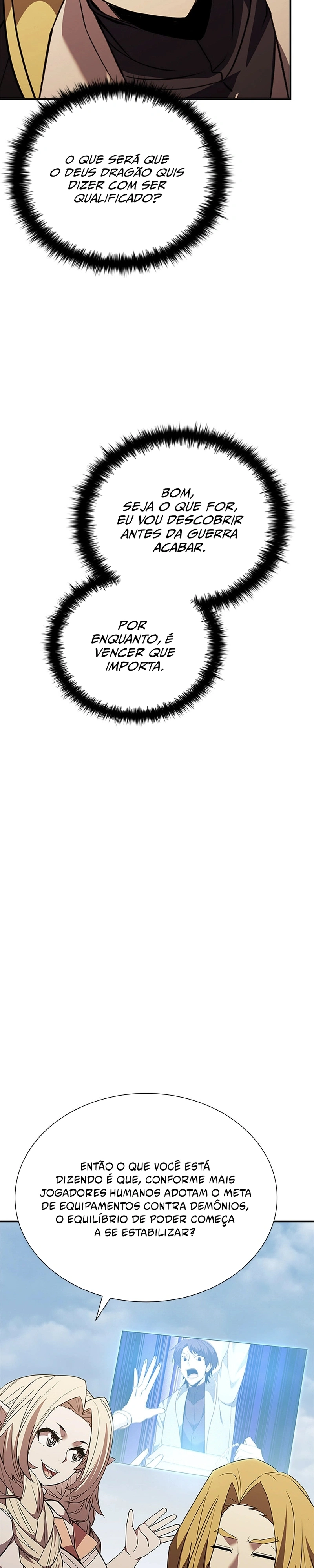 O Mestre Domador Capítulo 175 Página 32