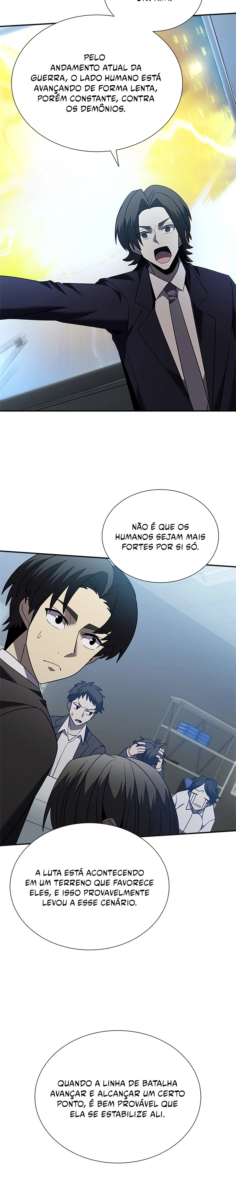 O Mestre Domador Capítulo 175 Página 35