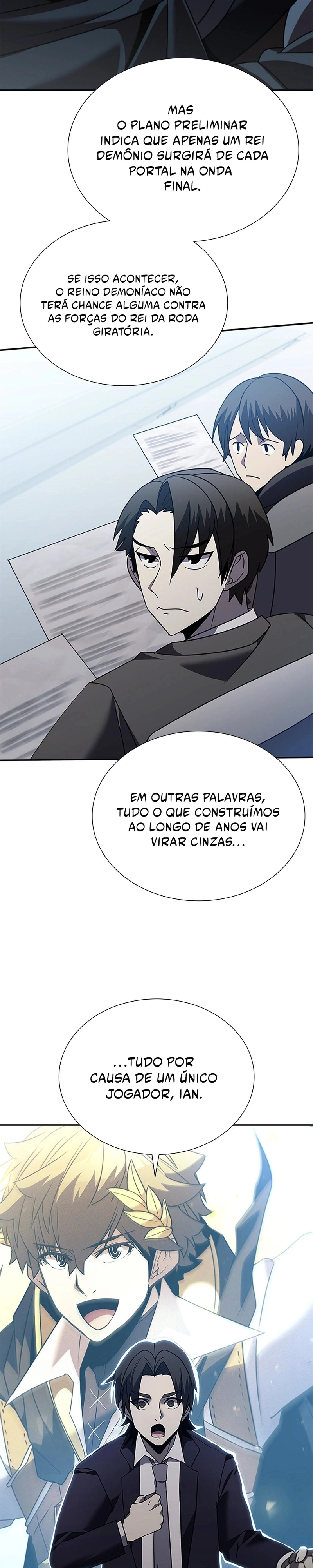 O Mestre Domador Capítulo 175 Página 37