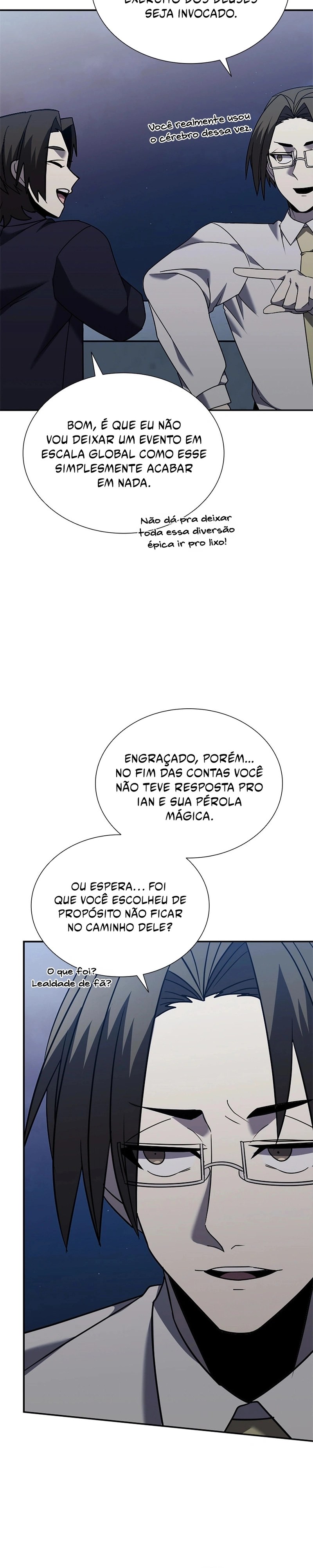 O Mestre Domador Capítulo 176 Página 10