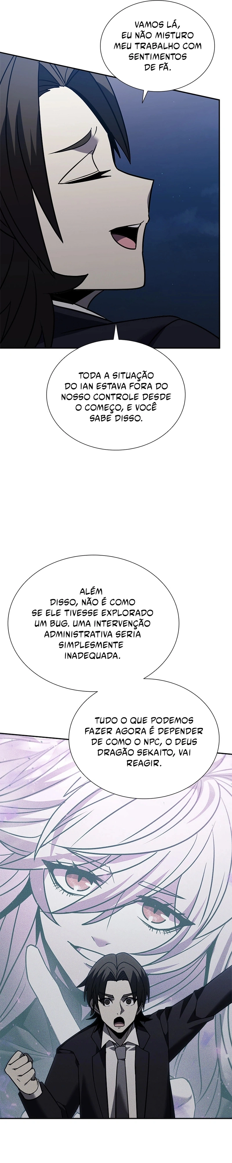 O Mestre Domador Capítulo 176 Página 11