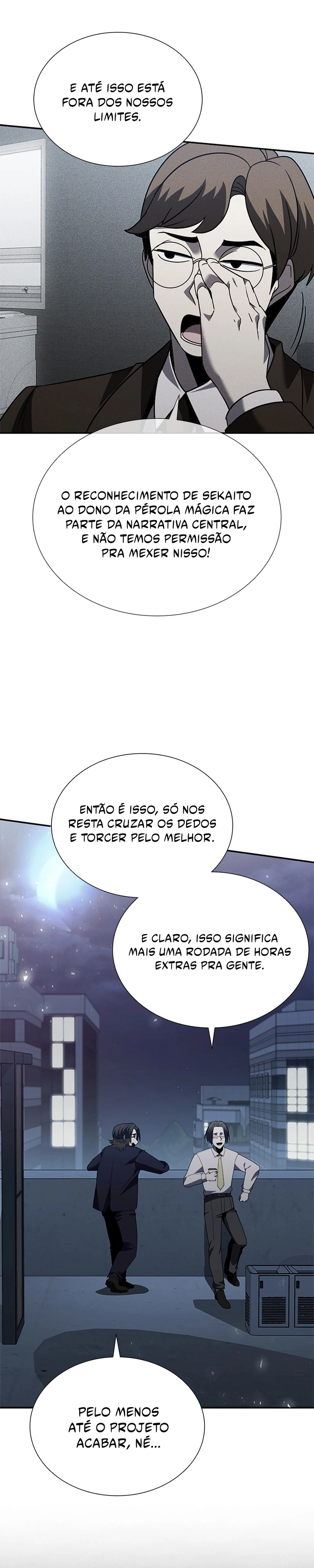 O Mestre Domador Capítulo 176 Página 12