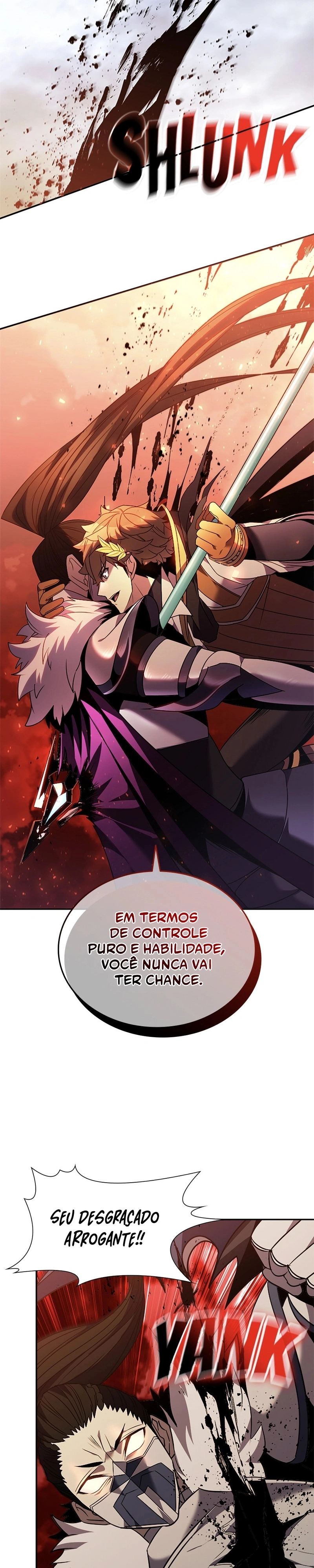 O Mestre Domador Capítulo 176 Página 21