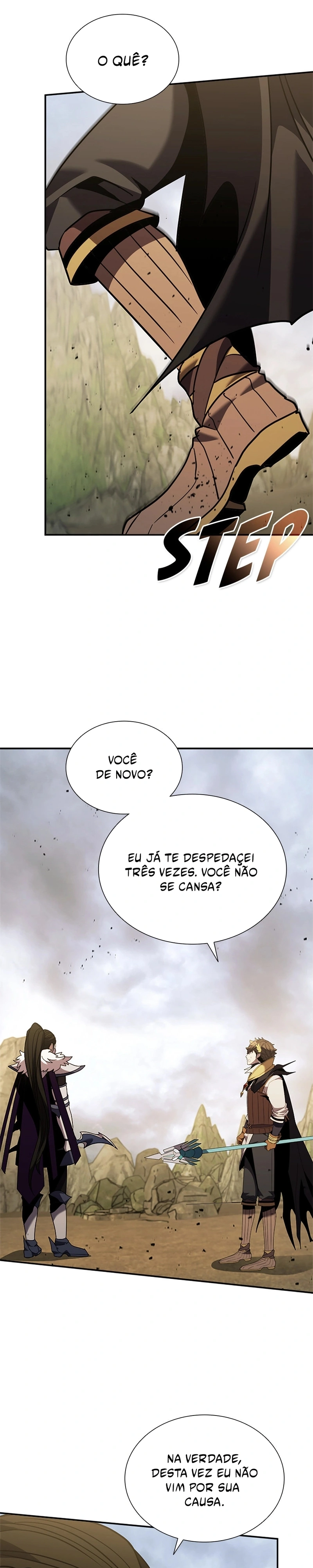 O Mestre Domador Capítulo 176 Página 29