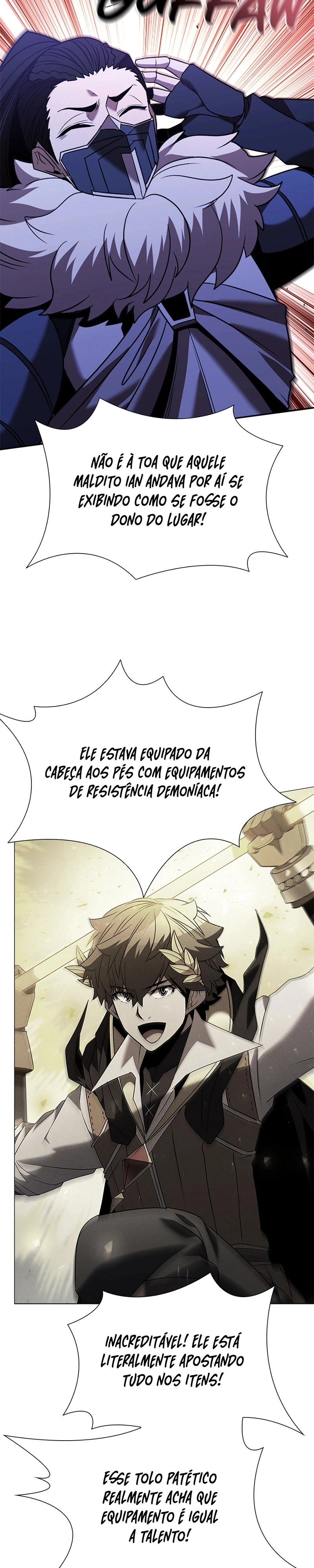 O Mestre Domador Capítulo 176 Página 3