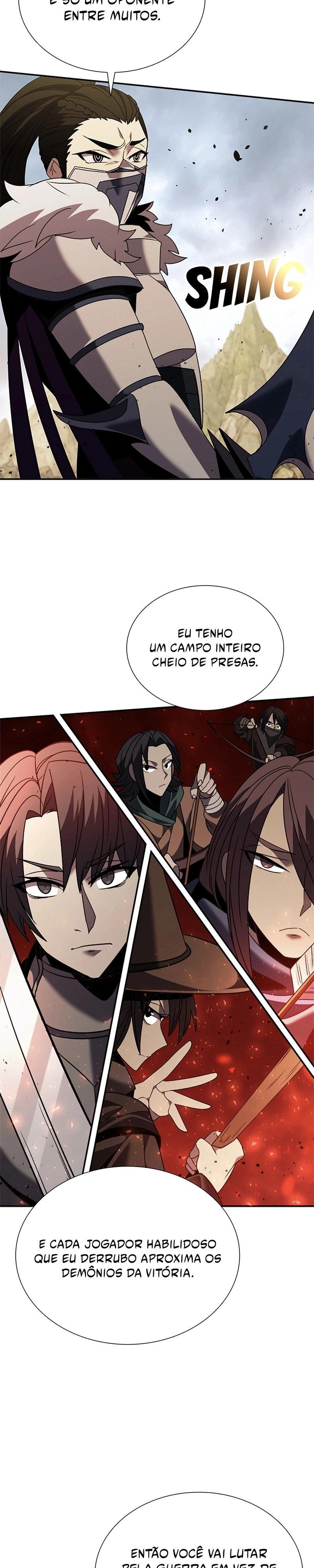 O Mestre Domador Capítulo 176 Página 31
