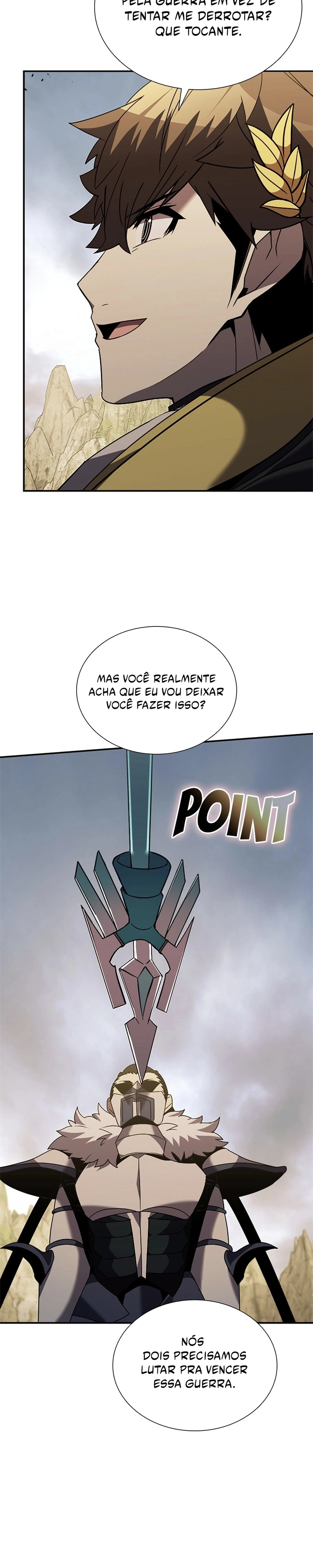 O Mestre Domador Capítulo 176 Página 32