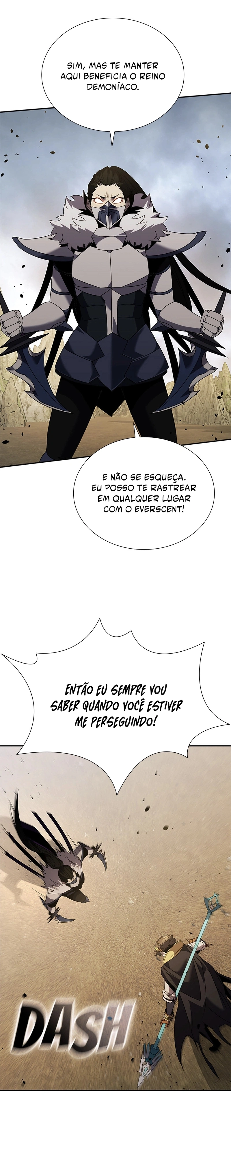 O Mestre Domador Capítulo 176 Página 33