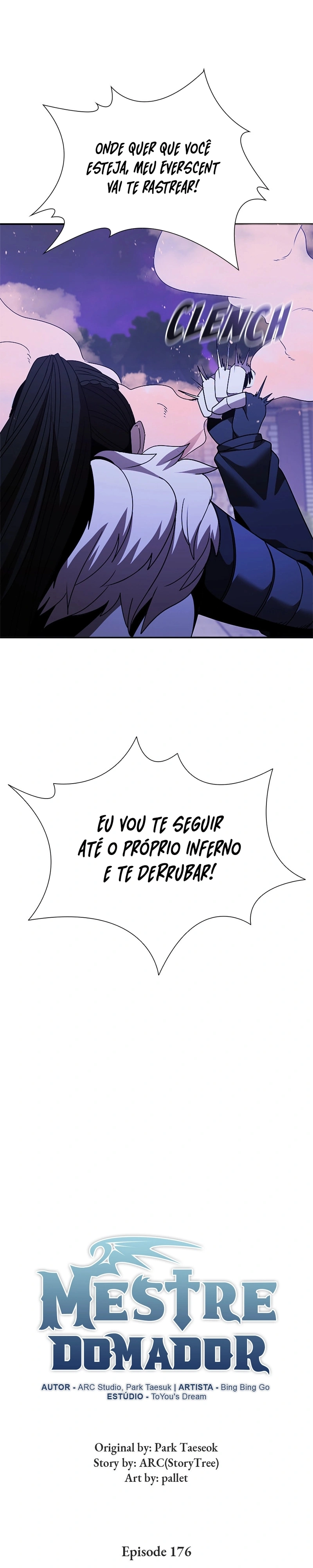 O Mestre Domador Capítulo 176 Página 5